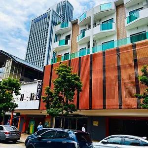 Hotel Cozy Hotel@ Kl Sentral