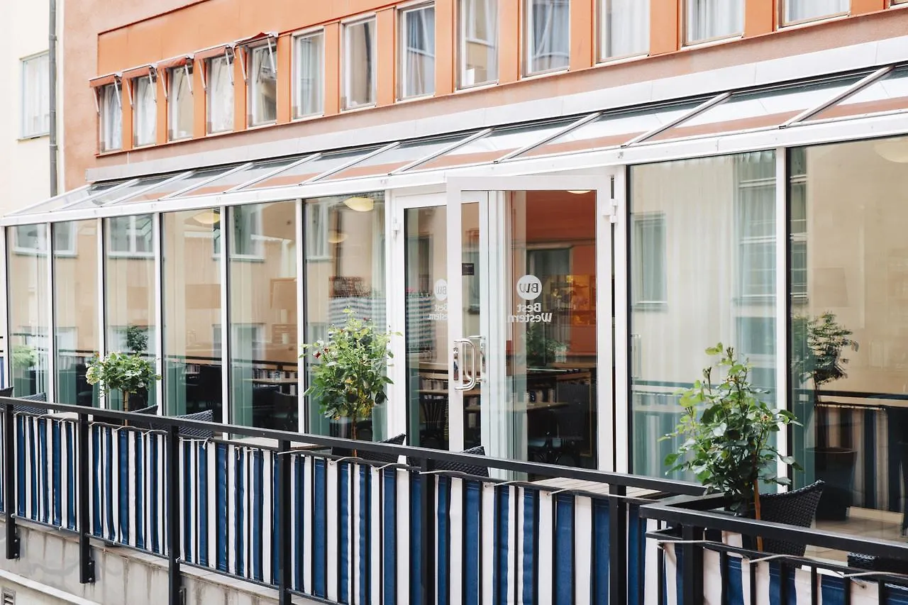 *** Hotel Kom Family Stockholm Sweden